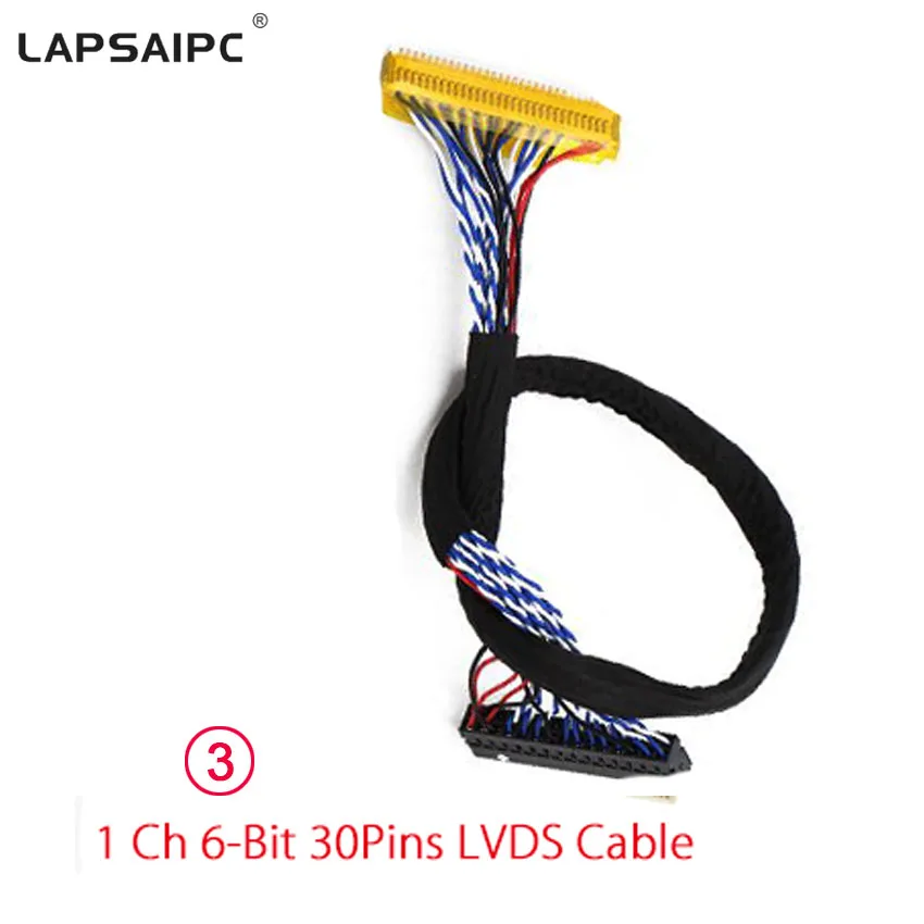 Supporto scheda Driver Controller TV LED universale Lapsaipc V56 1920*1080 pannello LVDS da 7 pollici-55 pollici invece scheda di controllo V29