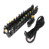 30 Uds. Conector adaptador de fuente de alimentación CC Universal para ordenador portátil 5,5*2,1mm conector hembra para Lenovo Hp Asus cargador de carga para portátil