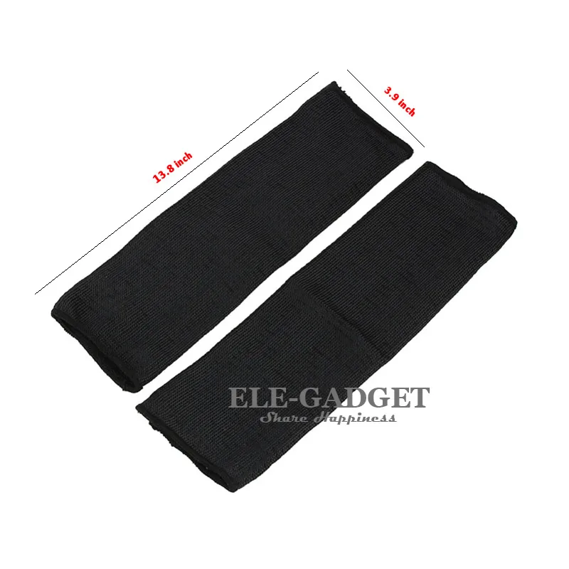 New 1 Pair Cut-Resistant Arm Sleeves Protector Anti-Cutting Armband For Working Safety Worker Gardener Outdoor Drop Shipping