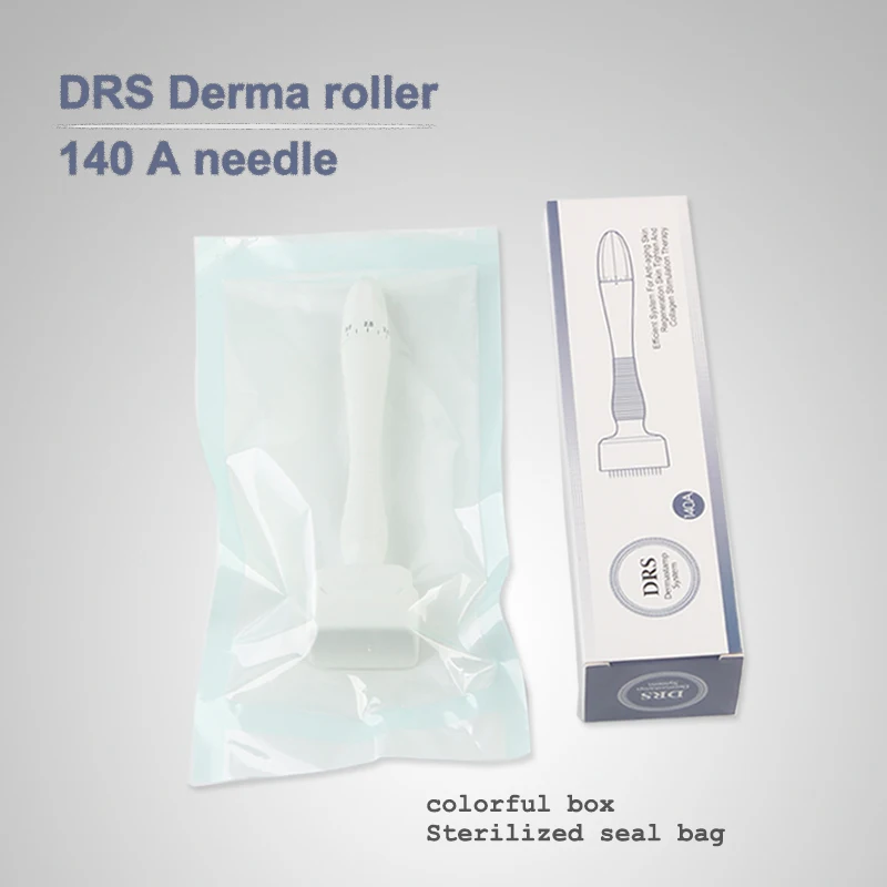 FOTO 5 - DRS 140 A Derma Stamp Регулируемая