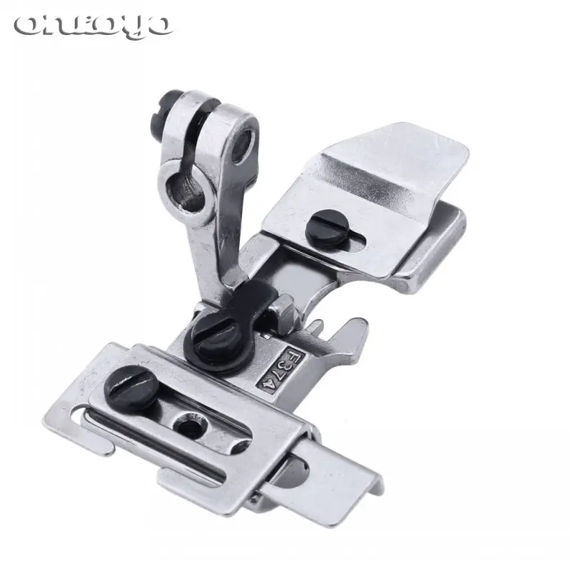 Industrial Presser Foot Pressure Tightness For SIRUBA P103-4 (P103 / F374) On Paragraph 747 Sewing Machine Package Lace Presser