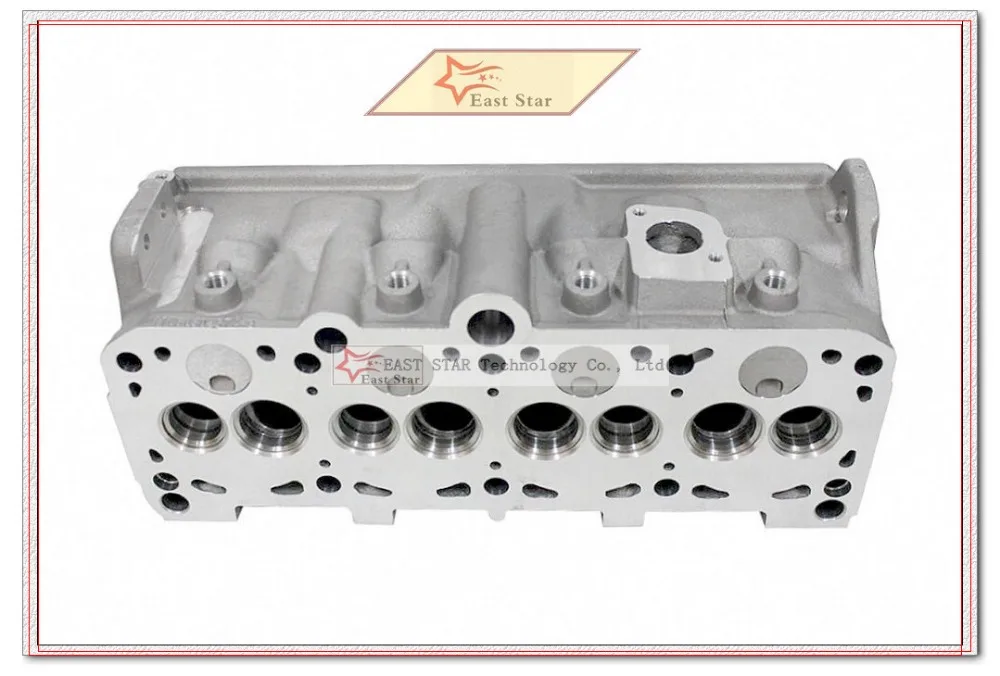 Cabeça de cilindro 908 708 028103351J AAZ para AUDI 80 para Seat Toledo Ibiza 1.9L 50003106b 50003406b HL0058 028-103-351J 028 103 351J