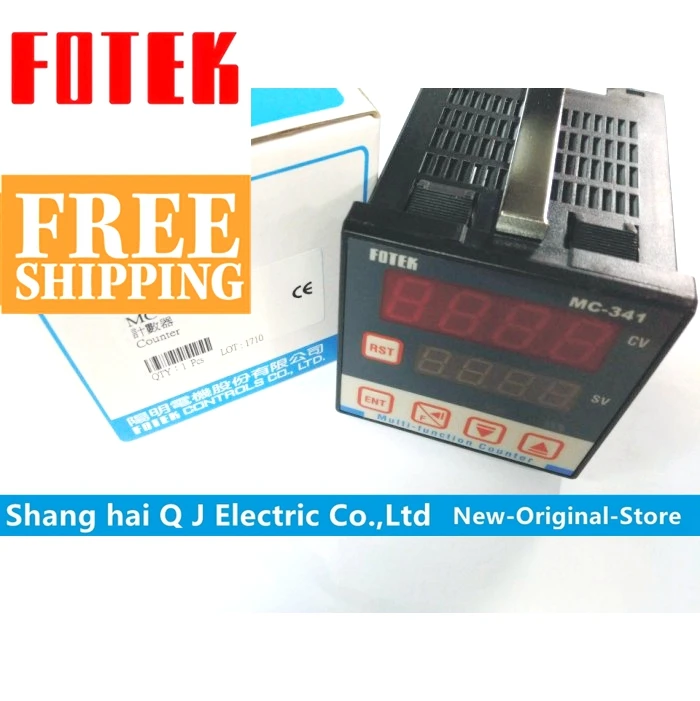 

FOTEK MC-341 Brand new original