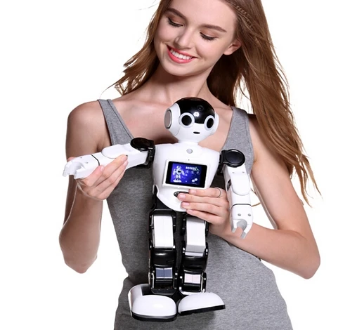 インテリジェントバランスロボット,新品,プログラム可能,aiロボット