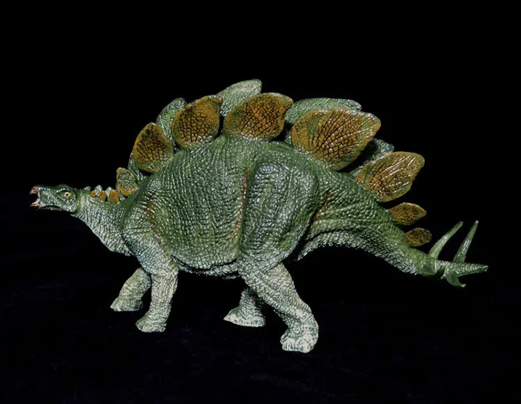 

Stegosaurus Dinosaur Action Figure Toys Plastic Animal Model High Simulation Kids Gifts