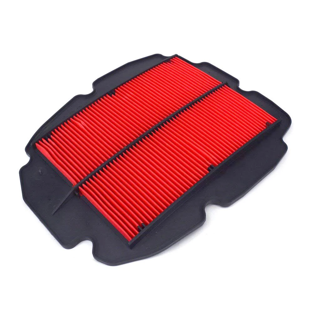 

Motorcycle Air Intake Filter Air Cleaner For Honda VFR 800 FI Interceptor VFR800F VFR800 1998-2015 VTEC ABS 2002-2009