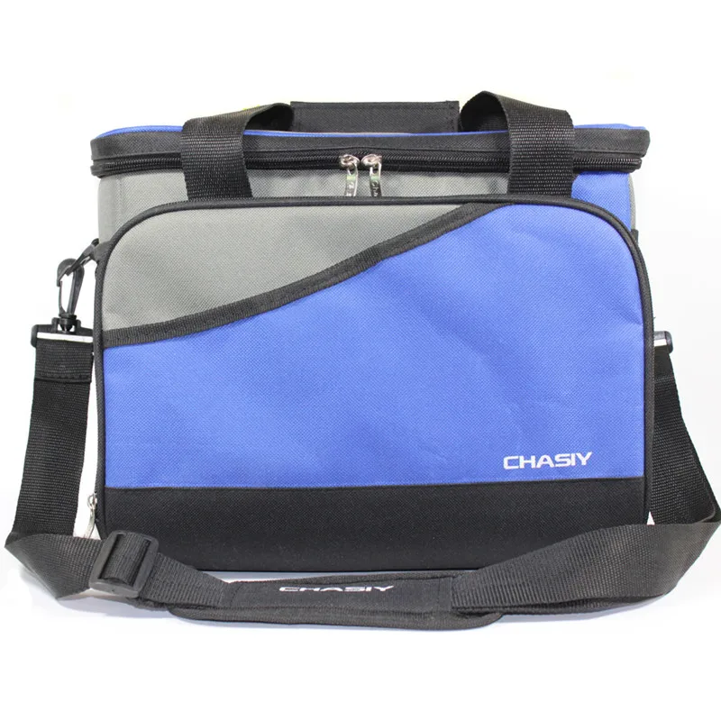 19L Cooler Bag Waterproof Picnic Shoulder Bags For Food Drink Fruit Insulation Thermal Bag Ice Pack ThermaBag refrigerator