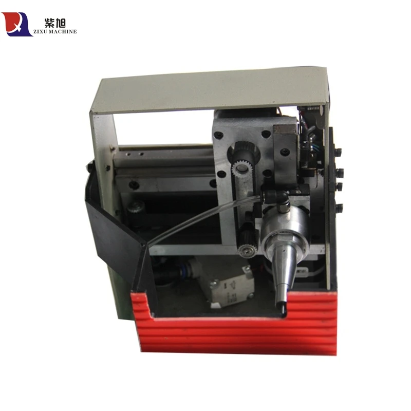 Zixu Dot Peen Toyota Chassis Number Vin Number Marking Engraving Machine Factory Sale AND Accessories 3mm Marking Needle