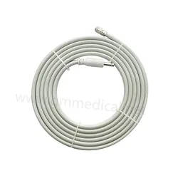 Blood Pressure Cuff  Air Hose Single tube,L=3m.Compatible with Philips, OEM M1599B  NIBP extension tube.