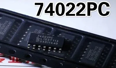 5 teile/los 74022 PC 74022 P 74022 SOP Automotive Motor Computer-Board Zündung Fahrer IC Neue original