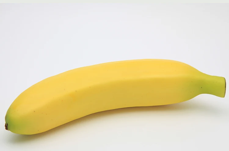 ألعاب بلاستيكية للطعام نماذج مقلدة من الموز محاكاة الفواكه الملونة والخضروات أطقم ألعاب المطبخ للأطفال وسائل تعليمية 2021