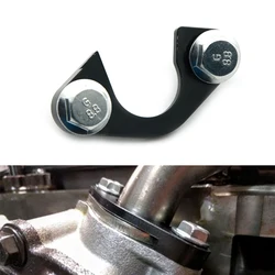 LS Billet Oil Pump Pickup Tube Girdle Brace Hold Down GEN III IV LS1 LS2 LS3 LS6