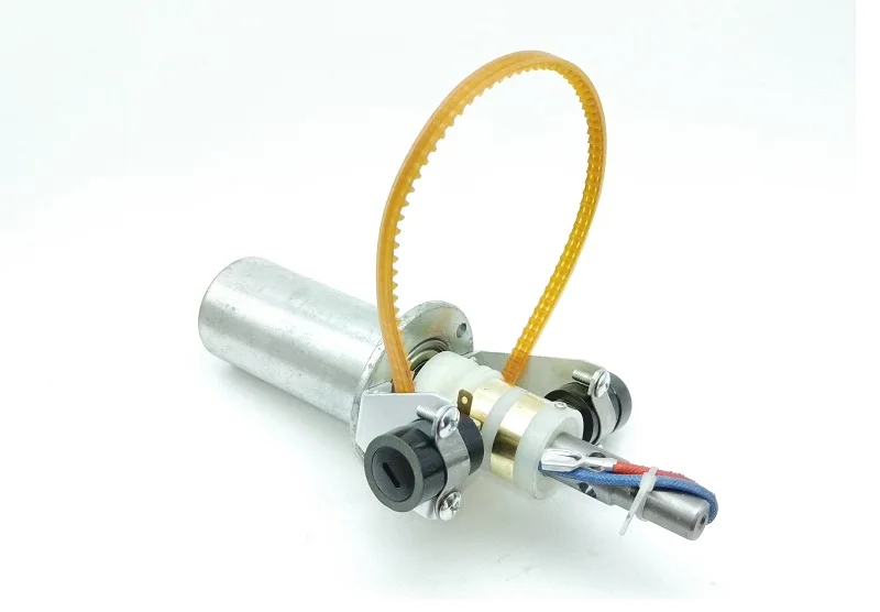 NEW 2pcs Transmission belt Timing belt for Electric Commercial Candy Floss Cotton Machine Cotton candy machine ET image 3