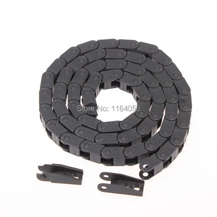 1 del portacavi portacavi 7*7mm R18 1000mm (40 ")