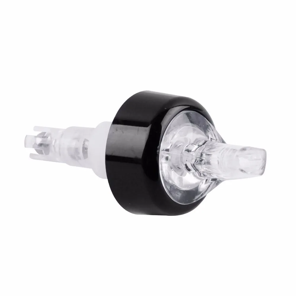 2pcs 30mL Pourer Measured Alcohol and Liquor Pourer Bottle Pour Spout Stopper Quick Shot Spirit Drinks Dispenser Home Bar Tools