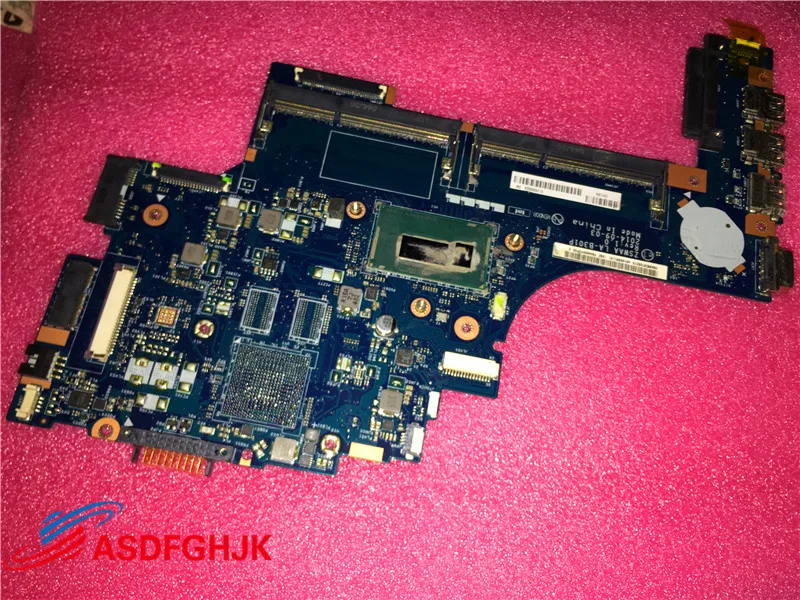 Original K000889110 for Toshiba Satellite C55 Series laptop Motherboard WITH SR1EK I3-4005U ZSWAA La-b301p  100% TESED OK