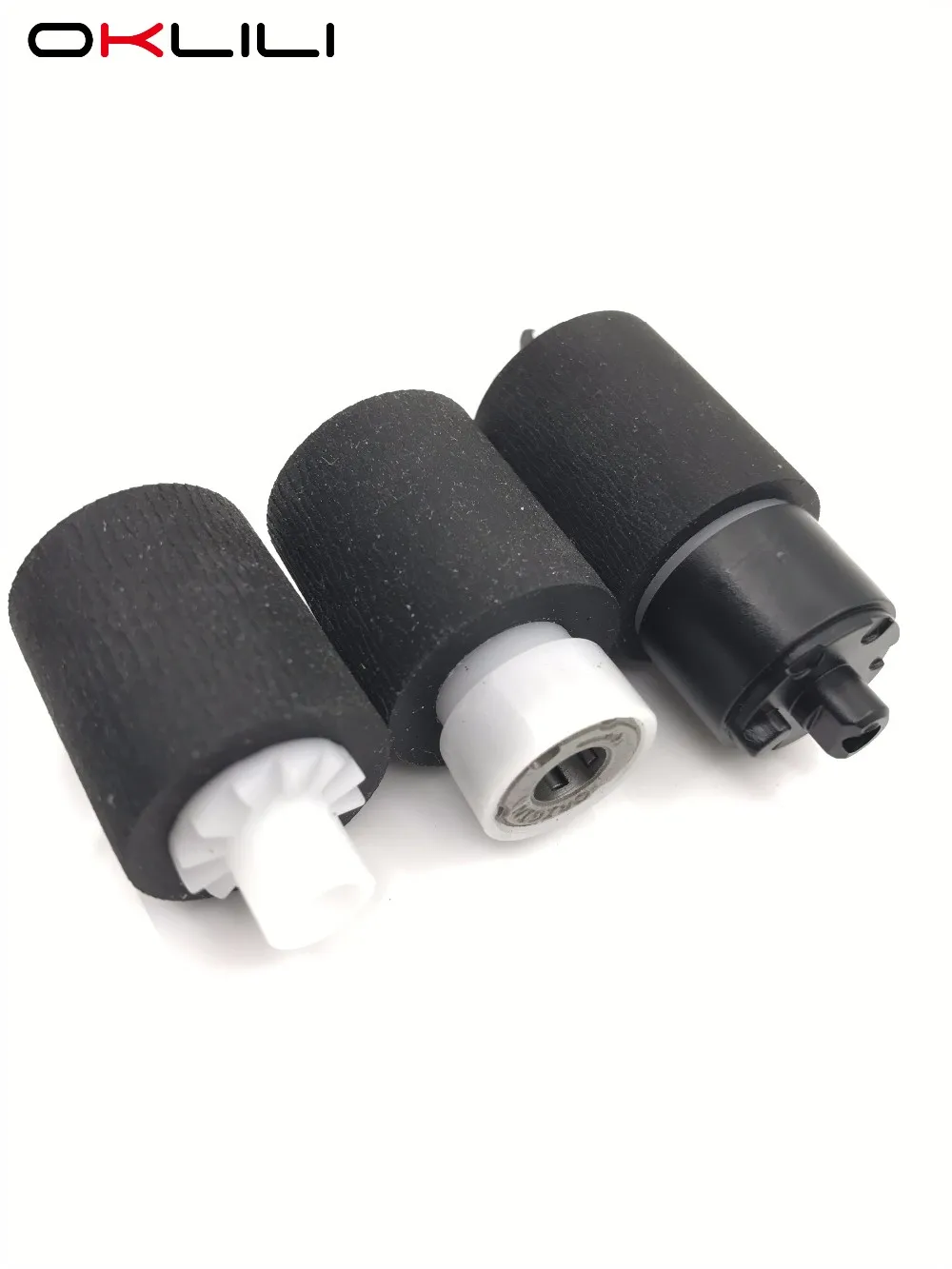Rolo de captação para Kyocera FS 1028 1035 1100 1120 1128 1135 1300 1320 1370 2000 2020 3900 3920 4000, 2BR06520 2F906240 2F906230