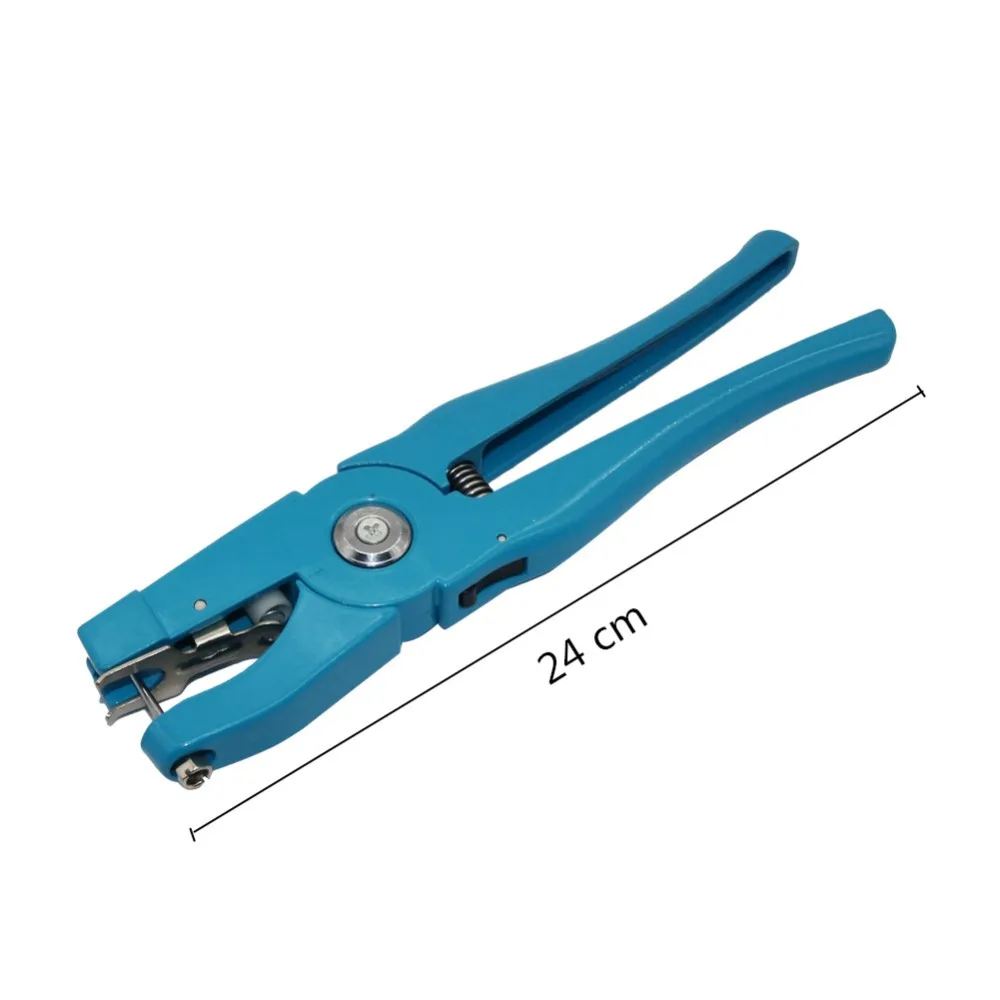Pig Cattle Sheep Ear Tag Mounting Pliers Farm Equipment Animal Feeding Pliers Animal Feeding Identification Ear Tag Plier