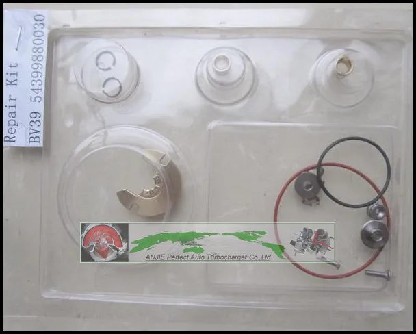 

Turbo Repair Kit rebuild BV39 54399880070 54399700070 For Nissan Qashqai 2007- For Renault Modus Clio Megane Scenic 04- K9K 1.5L