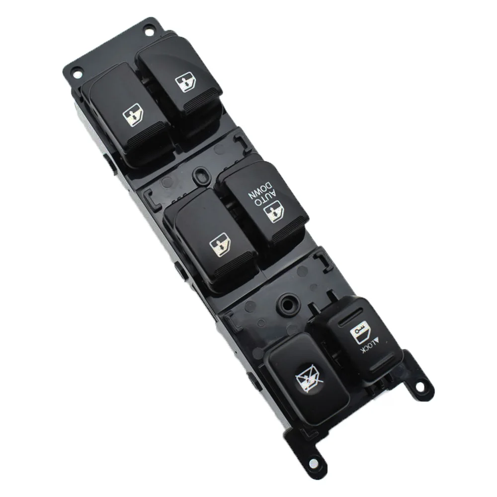 

93570-1E110 Master Power Control Window Switch For Hyundai Accent 2007-2008 935701E110