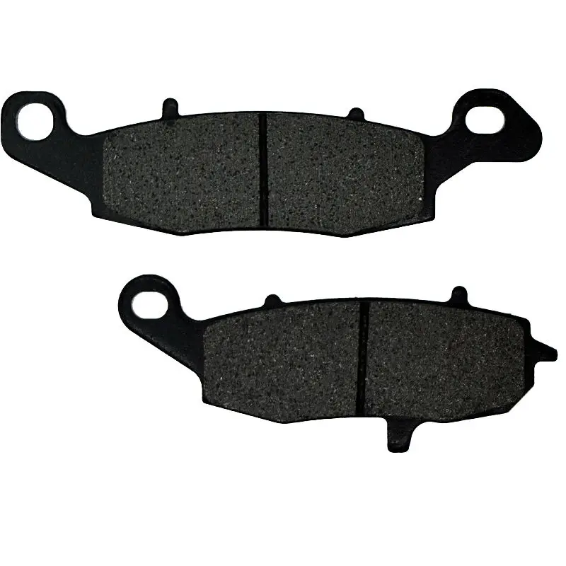 Motocycle Brake Pads Front For CF MOTO 650 NK/TK/TR 2012-2015 KAWASAKI ZR-X 400 E3 (ZR 400 E3) 1996 ER-6F ECF-EFF Non ABS 12-15