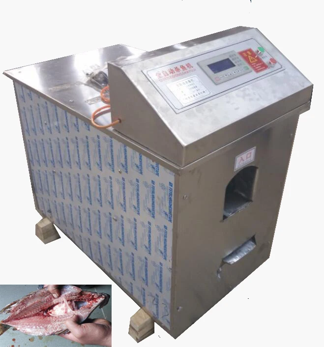 

New Design Automatic Fish Killing Machine Fish Killer Gutting Machine Hot Sale