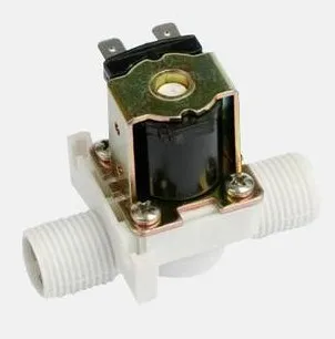 

1/2"BSPP 2Way Water Air Gas Nylon Plastic Solenoid Valve Normal Closed