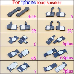 YuXi  Inner Replacement Ringer Buzzer Loud Speaker For iPhone 4 4s 6 7 6s 5 5S 5C 6 /7plus Mobile Phone Repair Assembly Parts