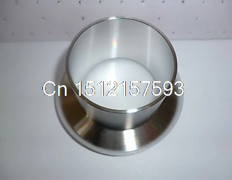 

Half Nipple NW40 KF40 (long) L=40mm SUS304 New Vacuum Pump Flange Fitting Parts