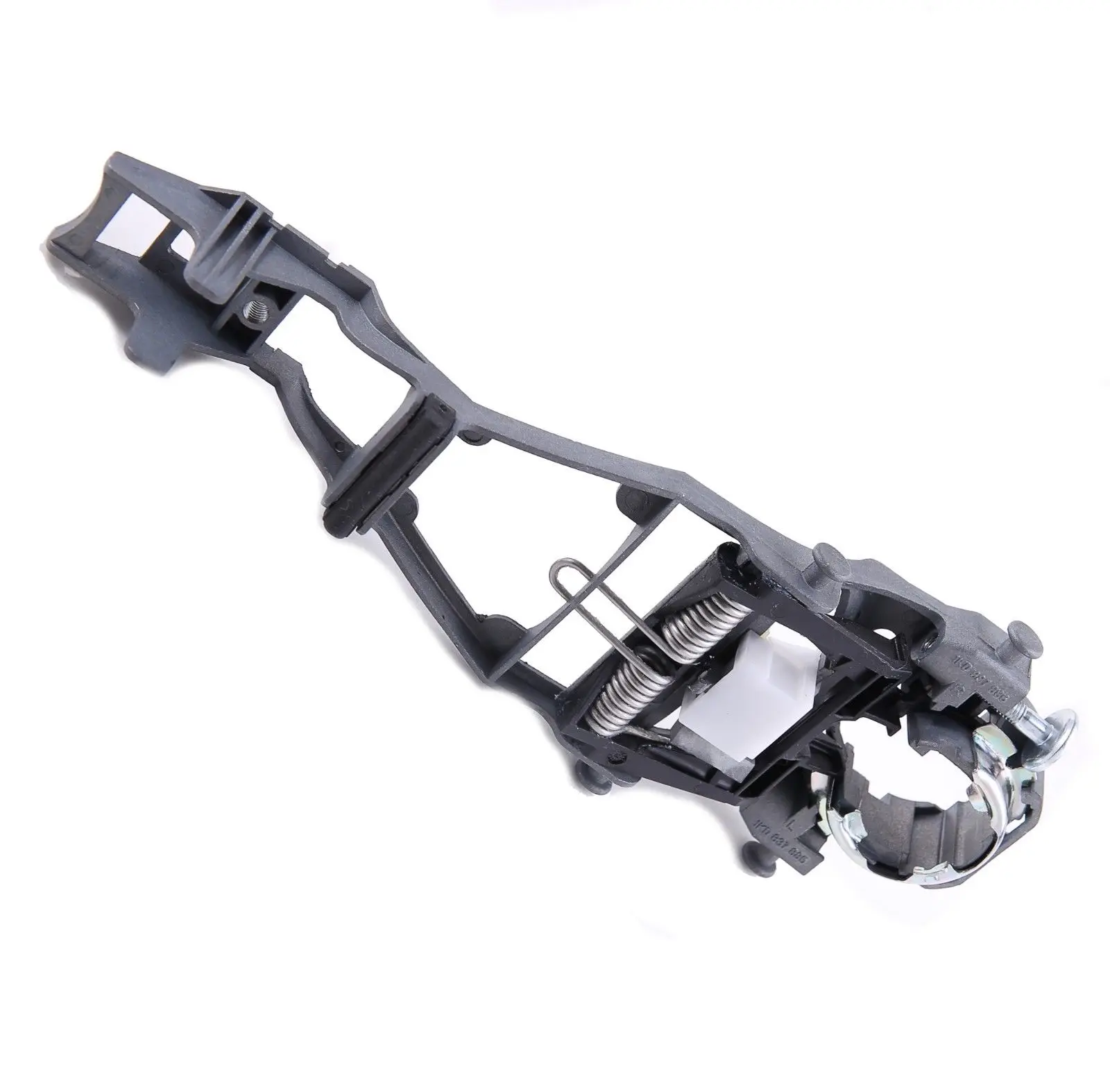 1K0837886A Front/Rear Right Exterior Door Bow Replacement Fit For VW Golf Jetta MK5 Rabbit 1K0 837 886 A 1K0837886 1K0 837 886