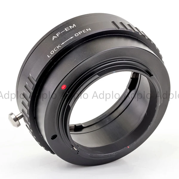 PRO So.ny Alpha Mount Lens to Ca.non EO.S M Mirrorless Interchangeable Lens Camera Adapter