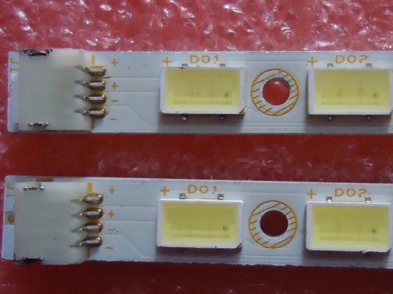 FOR TCL L55P11FBDE Article lamp 73.54T02.003-0-SN1 73.54T02.004-0-SN1 1piece=72LED 615MM