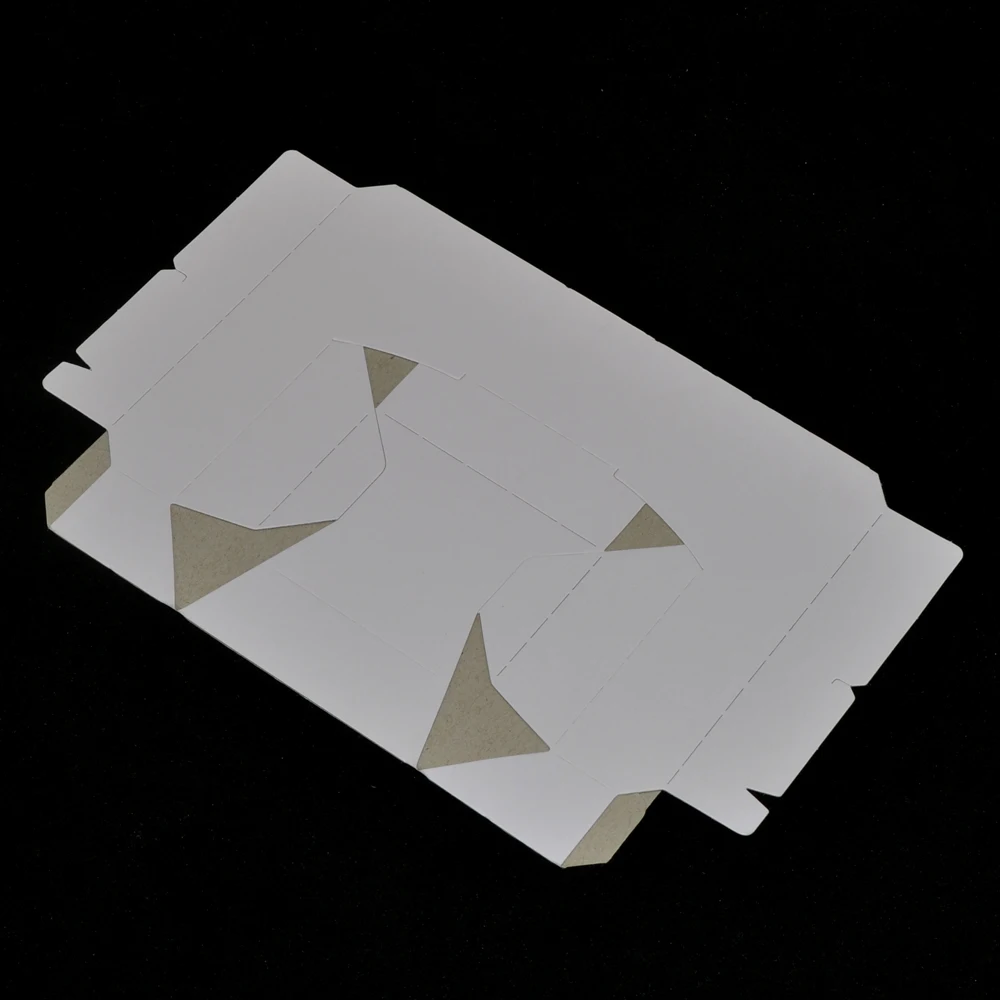 10PCS For N64 Carton Replacement Inner Inlay Insert Tray for PAL & NTSC for Nintend CIB Game Cartridge