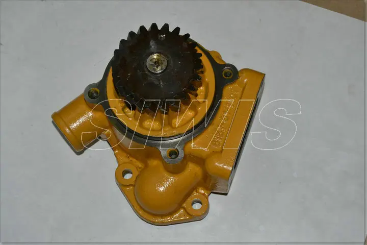 water pump 6151-62-1101   6151-61-1101  6151-62-1110 6151-61-1103  6151-61-1121 for KOMATSU Excavator  S6D125,PC300-3