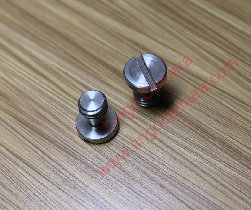 LL1474 캡티브 3/8 "삼각대 나사 DSLR 카메라 삼각대 퀵 릴리스 플레이트 용