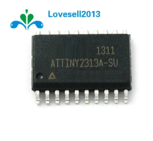 

MCU IC SOP-20 ATTINY2313A-SU ATTINY2313A