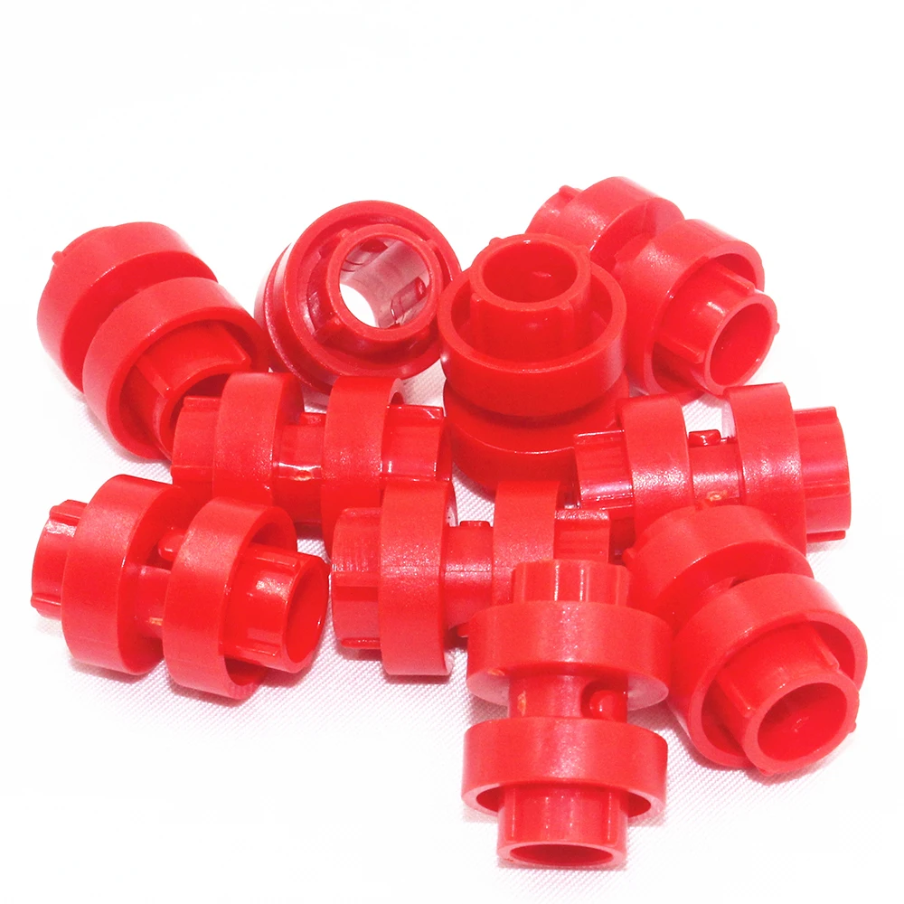 

Building Blocks Bulk Technical Parts bricks 10 pcs GEAR SHIFTER RING 3M compatible with major brand for kids boys toy