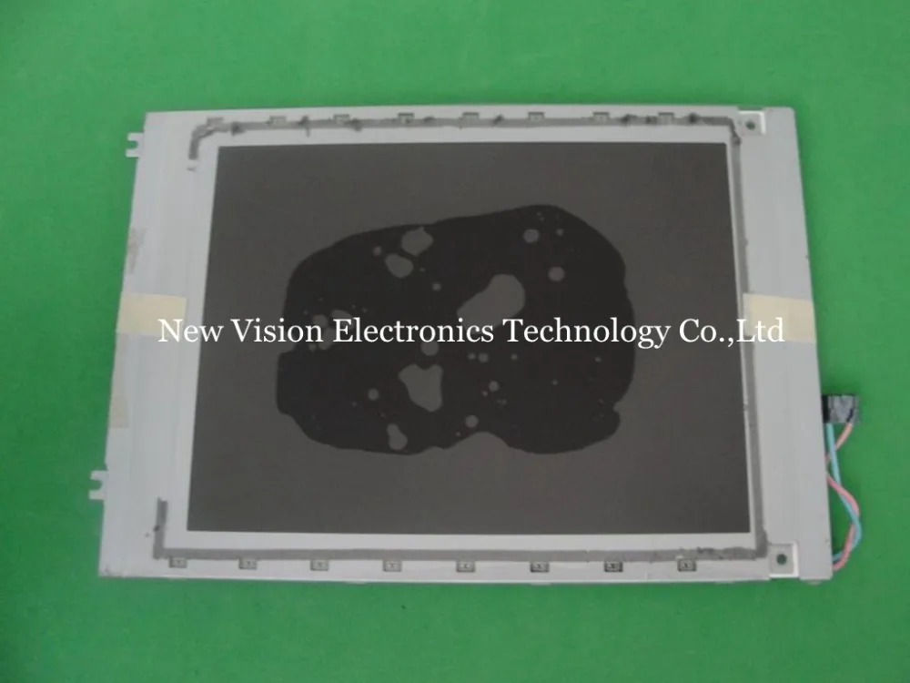 EDMGRG7KAF M163AL14A-0 3DS-LCV-C07-163A-O12476 الأصلي 7.4 بوصة VGA TFT لوحة عرض LCD لأريما