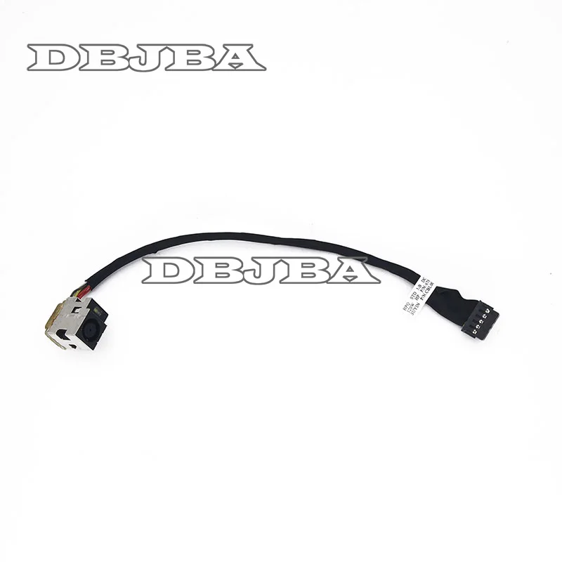 DC POWER JACK HARNESS IN CABLE FOR HP Pavilion DV6-7000 DV7-7000 M7-1000 free shipping