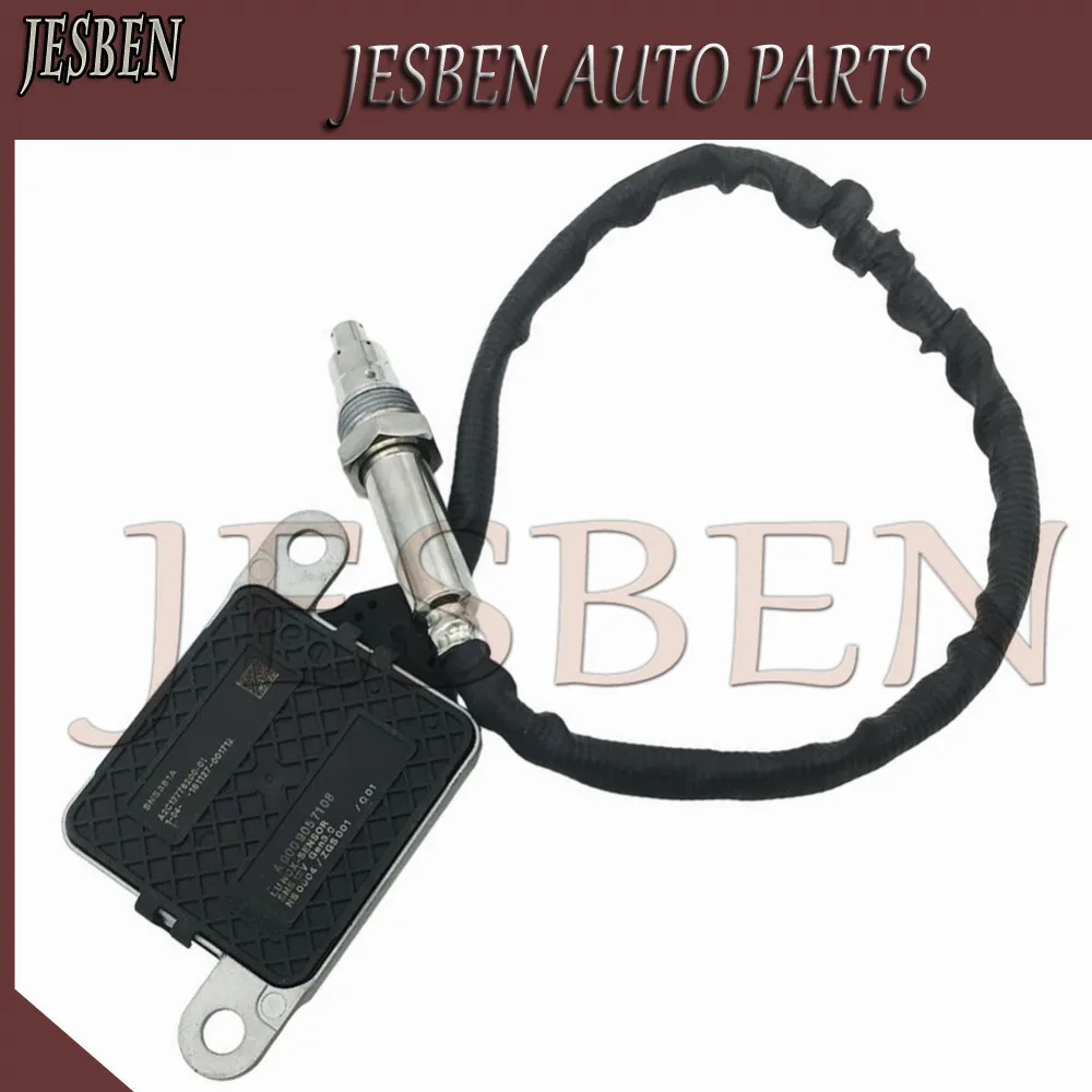 Brand New Original Nox Sensor A0009057108 Lambda Sensor For Mercedes Benz E-Class W213 W257 W238 D 143 0009054704 5WK97381