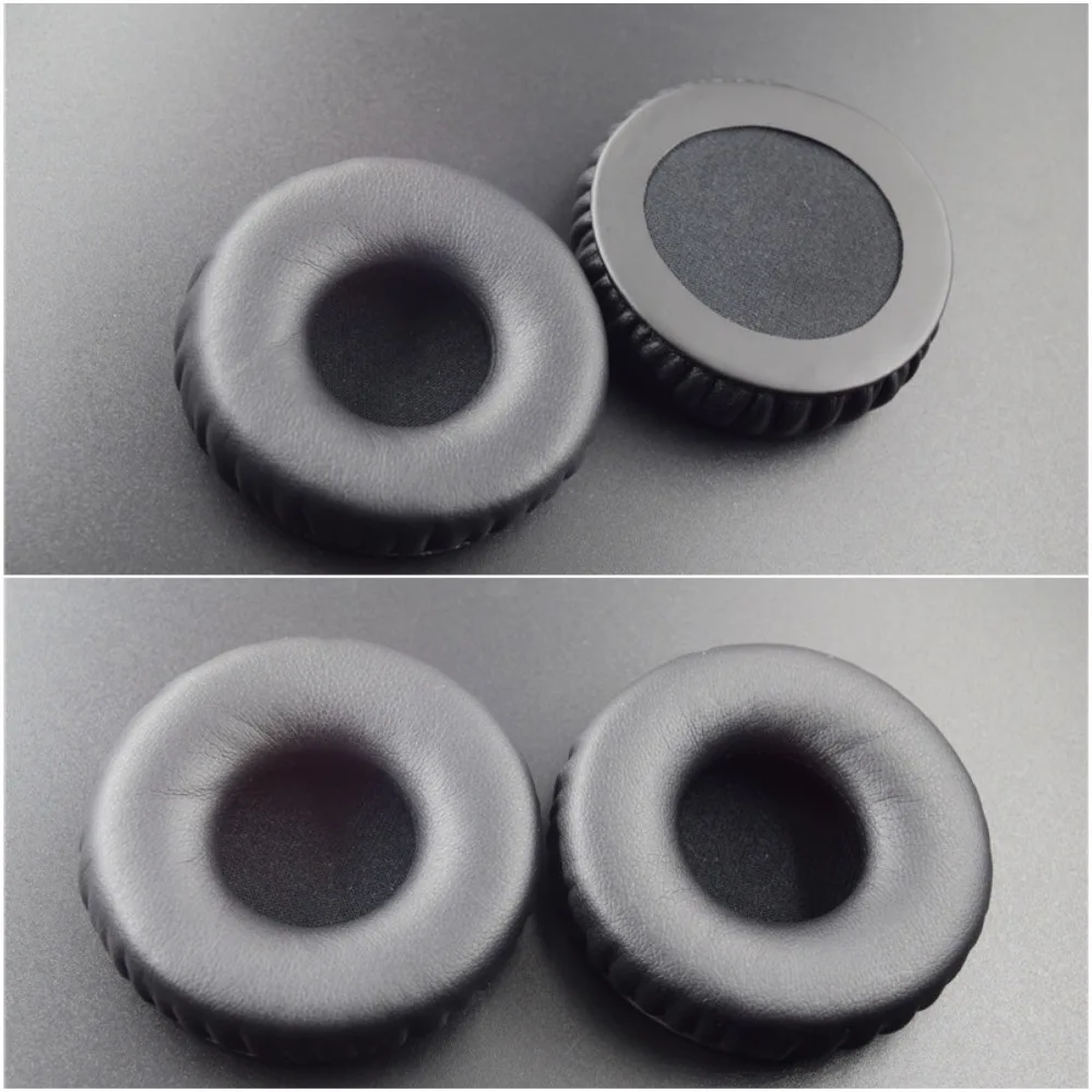 Hoàn Hảo Mềm Hơn Tai Miếng Lót Đệm Xốp Cho Tai Nghe Sennheiser MM450 Px90 Pmx60 PC21 PC230 Tai Nghe Tai Nghe Thay Thế EarPas Có