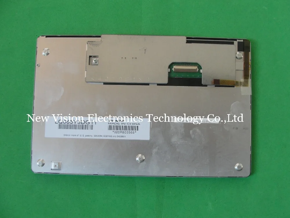 

LQ085Y3DG11 Original A+ quality 8.5 inch LCD screen for Industrial Equipment