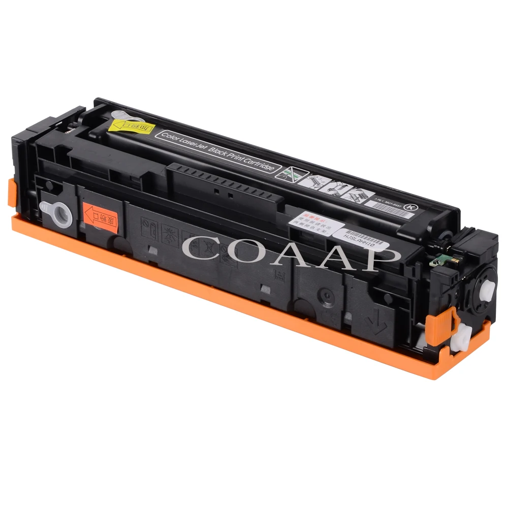 Imagem -02 - Compatível 131x 131a Cf210x Cf210a Cf211a Cf212a Cf213a Cartucho de Toner para hp Laserjet Pro 200 a Cores M251nw M276n nw