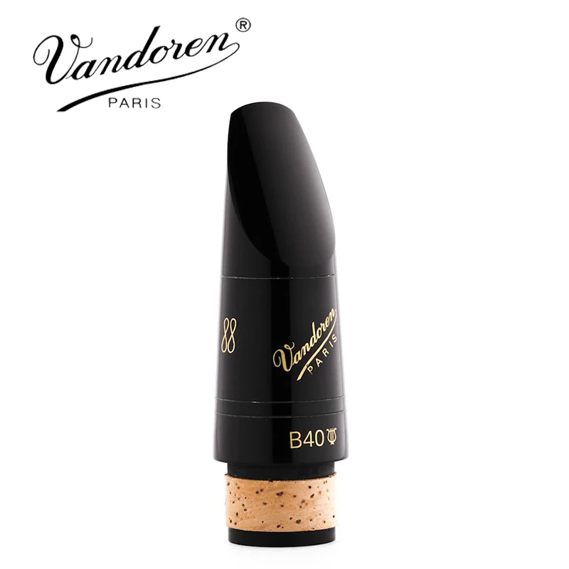 France Vandoren CM3198 B40 Lyre Profile 88 Bb Clarinet Mouthpiece