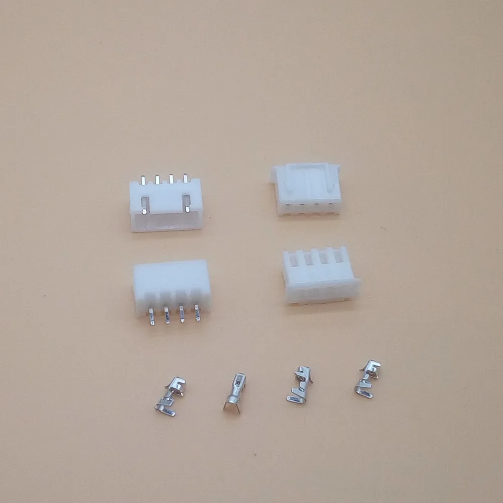 Kit Conectores JST XH 2,54 mm Macho Hembra 2-12 Pines Engarzadores - imagen 5