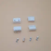 JST XH 2.54mm Connectors Set #4
