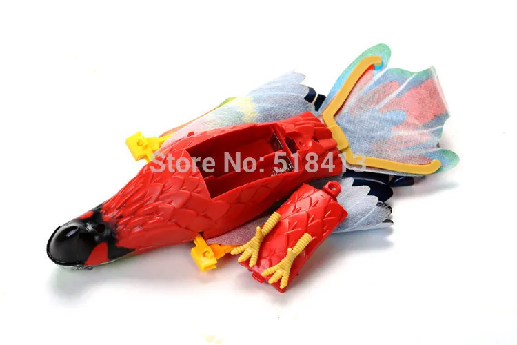 Elektryczna papuga odłączająca ptaki będą mówić z głośnym głosem z lampą muzyczną Elektroniczne plastikowe brzmienie Edukacyjne 2021