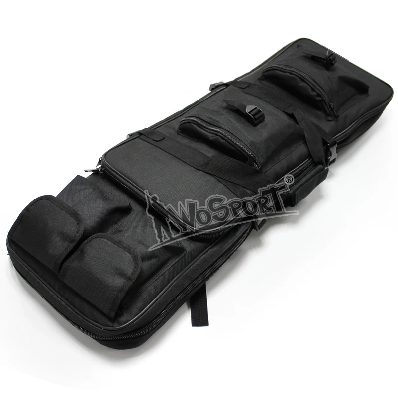 

Tactical CS shooting gun bag Outdoor Military Hunting Army Gun Bag War Game Airsoft Nylon Rifle 85CM Functional Gun Accessories