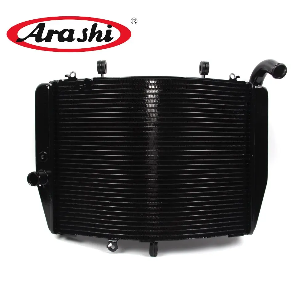 Arashi For HONDA CBR600RR 2007-2011 Cooler Radiator CBR600 RR CBR 600 RR 2007 2008 2009 2010 2011 Motorcycle Cooling Radiator