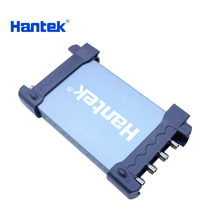 Hantek 6204BD 4CH USB PC oscilloscopi 200MHz oscillografo USB PC con generatore di segnale 25MHz